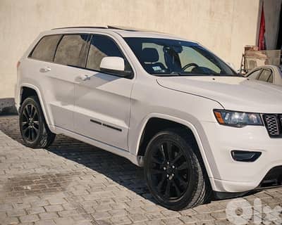 Jeep Cherokee 2017