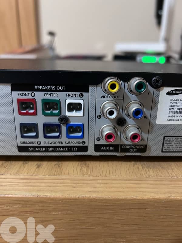 Tv sound system cinema effect 3