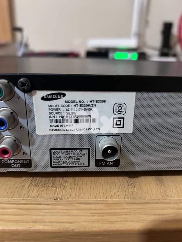 Tv sound system cinema effect 4