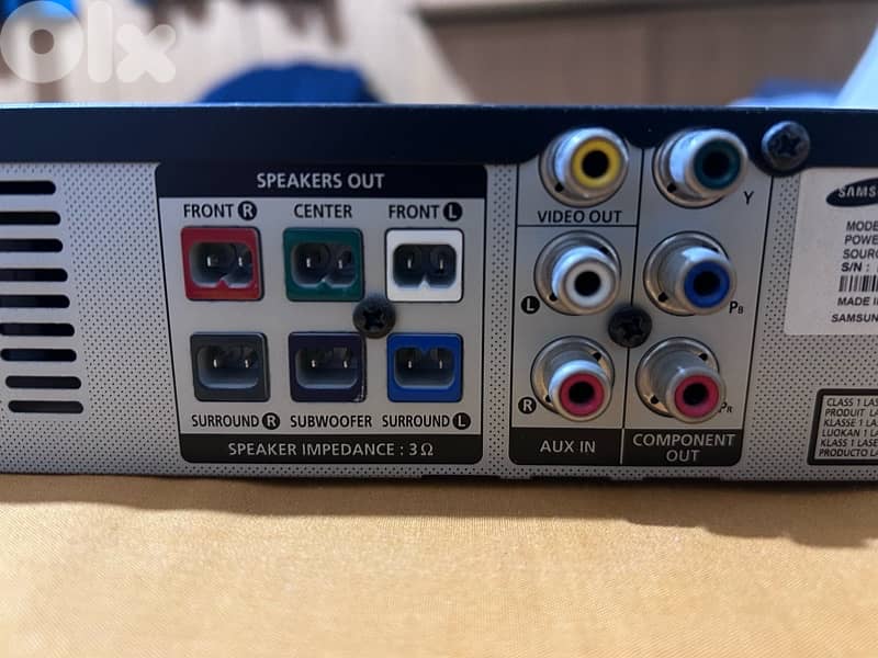 Tv sound system cinema effect 7