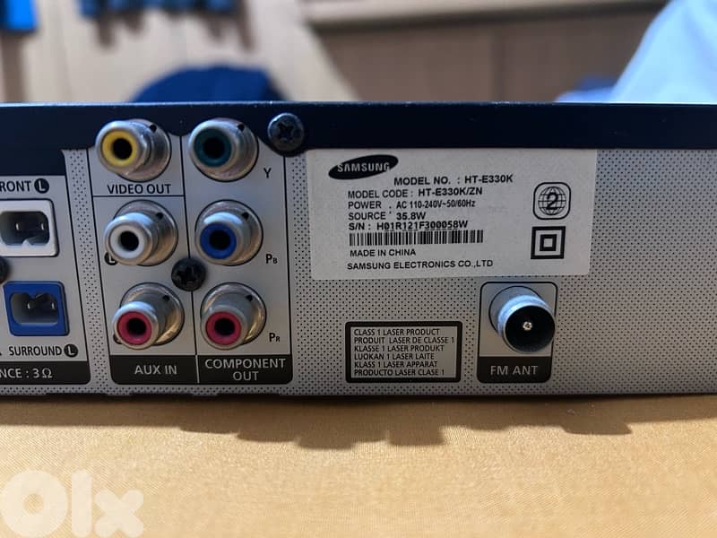 Tv sound system cinema effect 9