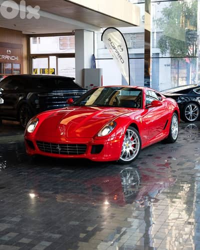 2007 Ferrari 599 GTB