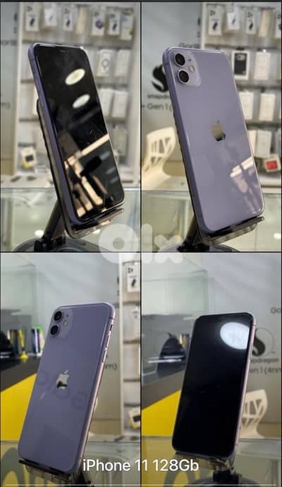 Iphone 11 128GB