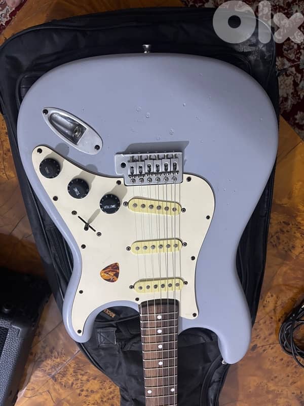 package electric guitar amp 1