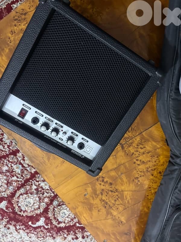 package electric guitar amp 2