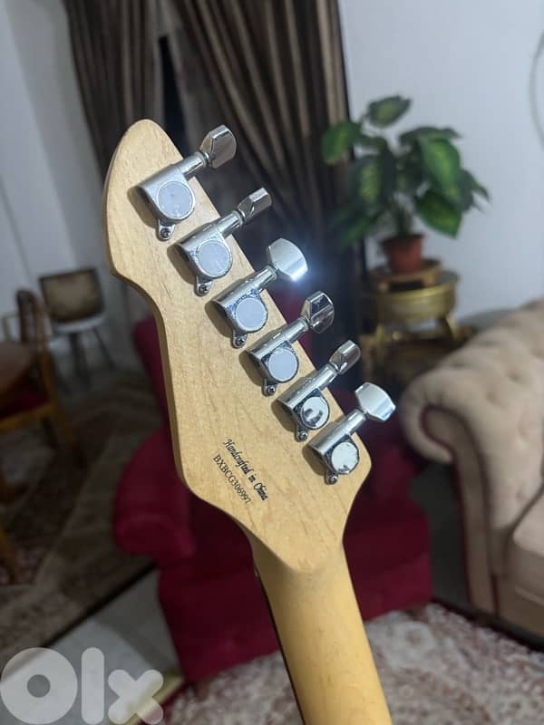 package electric guitar amp 4