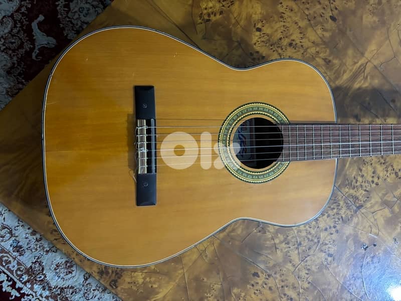 classic guitar 1