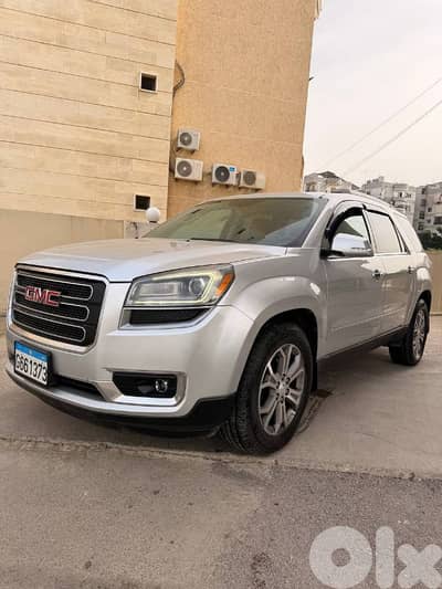 gmc acadia