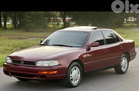 تويوتا كامرى 1992