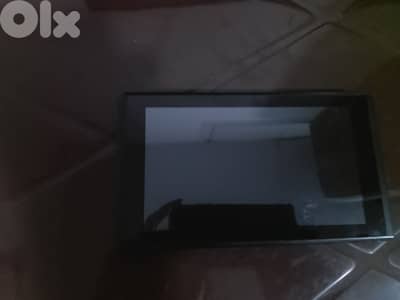 Hacked Switch with Sd card