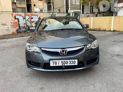 Honda Civic 2009