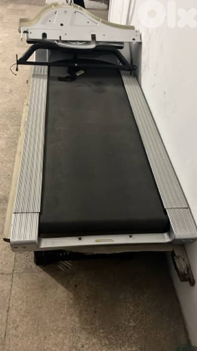 Hi-End treadmill from USA