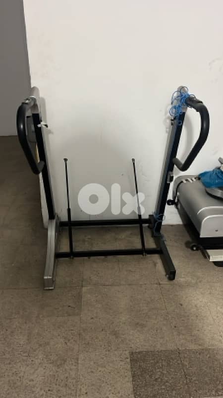 Hi-End treadmill from USA 1