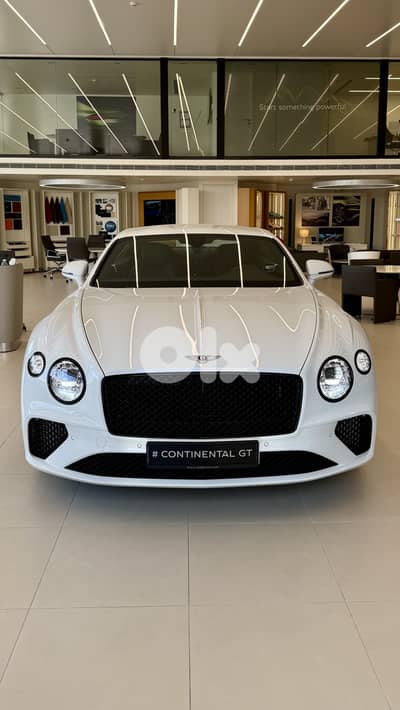 Certified Pre-Owned Bentley Continental GT 2020