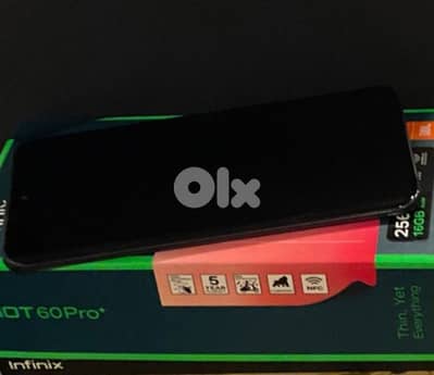 Infinix Hot 60 Pro Plus