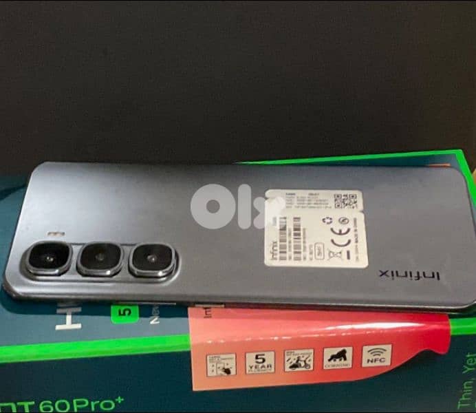Infinix Hot 60 Pro Plus 1