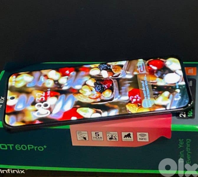 Infinix Hot 60 Pro Plus 2