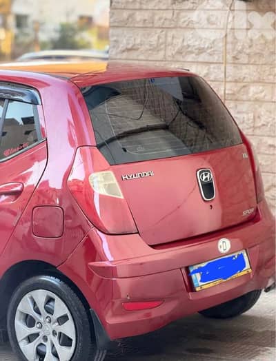 هيونداي أى 10 2014