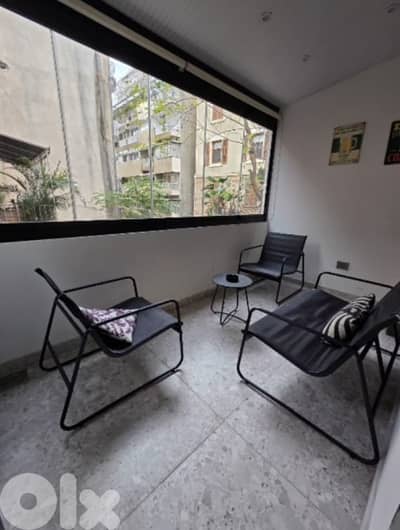 1 Bedroom apartment for rent in Gemmayze Fully Furnished