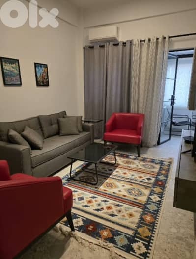 1 Bedroom apartment for rent in Gemmayze Fully Furnished