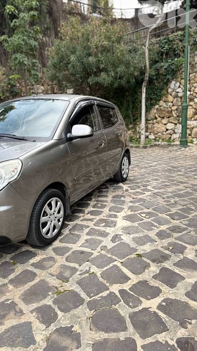 Kia Picanto 2010