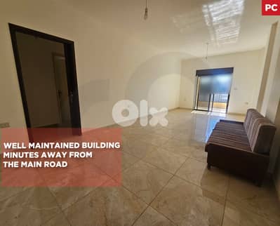 2 BALCONIES/ calm area/Majdalaya, Zgharta/ مجدلَيّا -- REF#PC132381 !