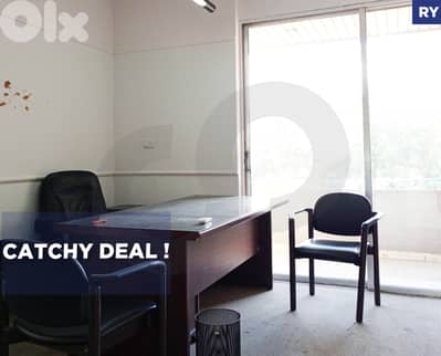 OFFICE/24/7 Elevator/Tallet el Khayat/تلة الخياط ! REF#RY132384 !