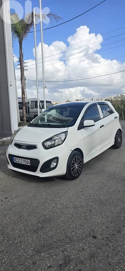 Kia Picanto 2014