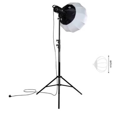 Level Up Your Lighting Game  -  Softbox Dome Light