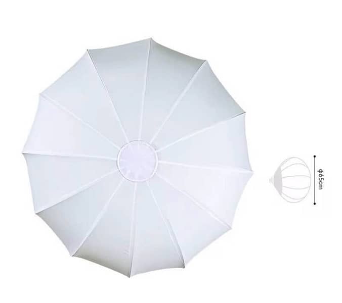 Level Up Your Lighting Game  -  Softbox Dome Light 2