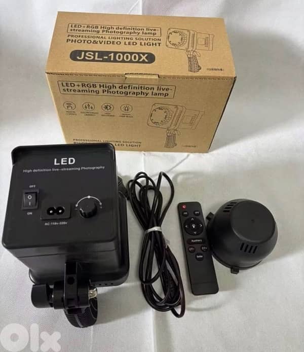 Level Up Your Lighting Game  -  Softbox Dome Light 4