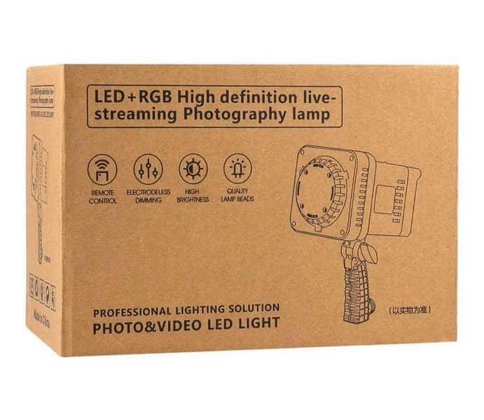 Level Up Your Lighting Game  -  Softbox Dome Light 6