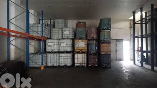 خزانات الف ليتر