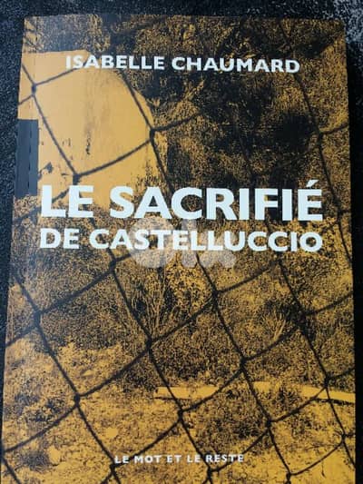 Le Sacrifié de Castelluccio