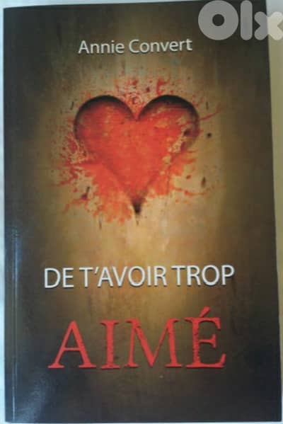 De t'avoir trop aimé