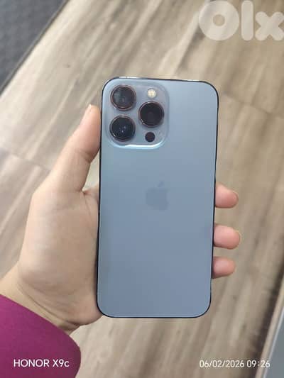 Iphone 13 pro 256gb