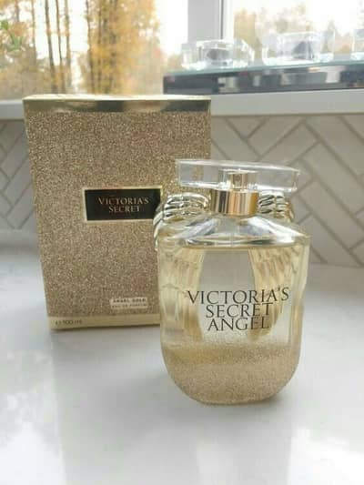 perfume victoria's secret angel gold for woman