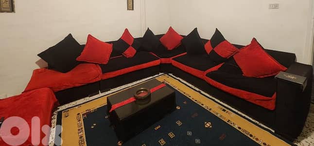 كنبيات زاوية للبيع