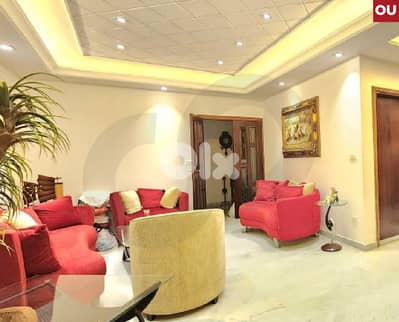 Elevator , parking, decorated ,Beit El Chaar/بيت الشعار REF#OU132390