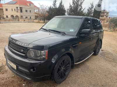 Range Rover 2006
