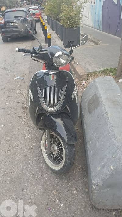 veterano 150cc
