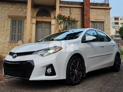 Toyota Corolla 2016