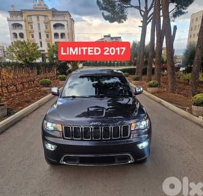 Jeep Grand Cherokee 2017