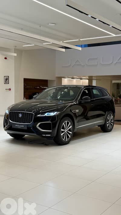 Jaguar F-Pace P250 2026 R-Dynamic S 2.0T AWD