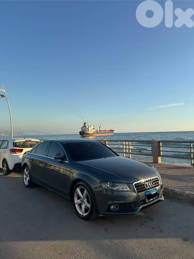 Audi A4 2010