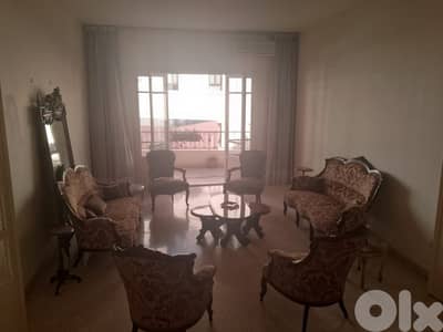 شقة مفروشة للايجار في الاشرفية Furnished apartment in Achrafieh