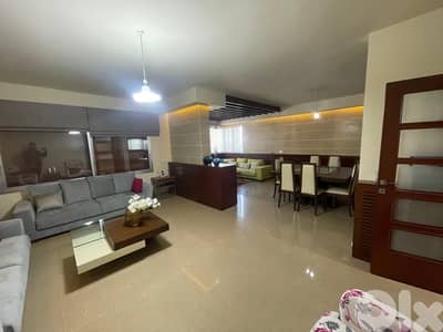 Apartment for Sale in Rawda – 200 sqm شقة للبيع في الروضة