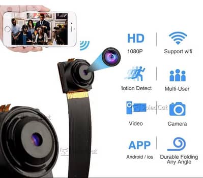 Spy Camera