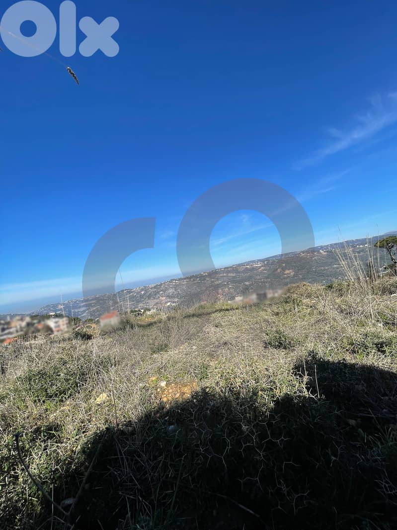 Prime Location, Calm area, Panoramic View,QOBBEIH/قبّيع  REF#OK132399 3