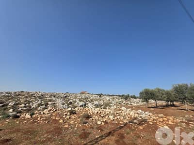 RWB184CC - Land for sale in Nakhleh Koura